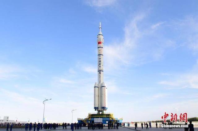 神舟十二號(hào)飛船就位，6月將送3名航天員上空間站核心艙